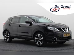 Nissan Qashqai - 1.2 N-Connecta 360° Camera, Navigatie, DAB, Lane Assist, PDC, Trekhaak 18"