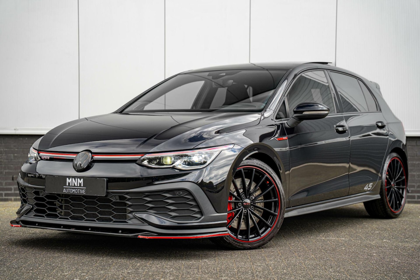 Volkswagen Golf - 2.0 TSI GTI Clubsport 45 |Pano|H/K|HUD|Akra - AutoWereld.nl