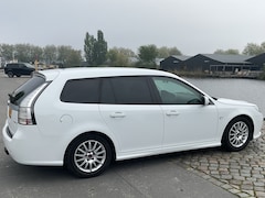 Saab 9-3 Sport Estate - 2.0t BioPower Vector 2.0 turbo.
