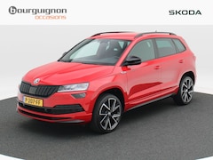 Skoda Karoq - 1.5 TSi 150 Pk Automaat Sportline Business | Cruise Control | Climate Control | Stoelverwa