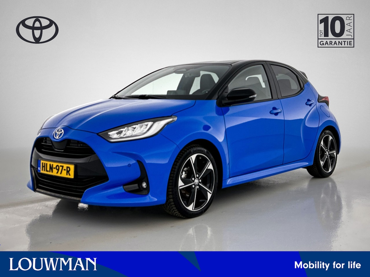Toyota Yaris - 1.5 Hybrid 130 Launch Edition - AutoWereld.nl