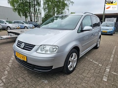 Volkswagen Touran - 1.4 TSI Optive II AIRCO/cruise