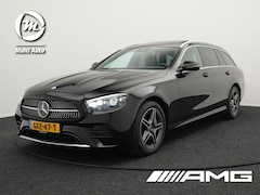 Mercedes-Benz E-klasse Estate - 300 e AMG Plug In Hybrid PHEV | Schuifdak | Trekhaak af Fabriek | Widescreen Navi | Multib