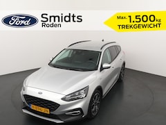 Ford Focus Wagon - 1.5 150PK EcoBoost Active Business | Winter Pack | 18-inch | Trekhaak | BLIS | Camera | LE