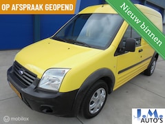 Ford Transit Connect - T230L 1.8 TDCi Trend