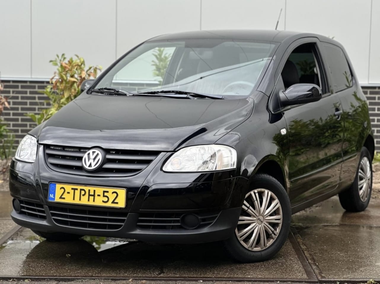 Volkswagen Fox - 1.2 Trendline 1.2 Trendline - AutoWereld.nl
