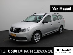 Dacia Logan MCV - 0.9 TCe Ambiance | Centrale Vergrendeling | LED-Dagrijverlichting | Bluetooth | Elektrisch