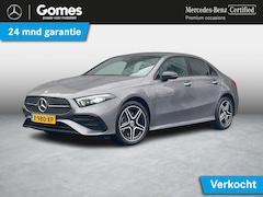 Mercedes-Benz A-klasse - Limousine 250 e AMG Line | Night Pakket | Panoramadak | DISTRONIC Afstandsassistent | Dode