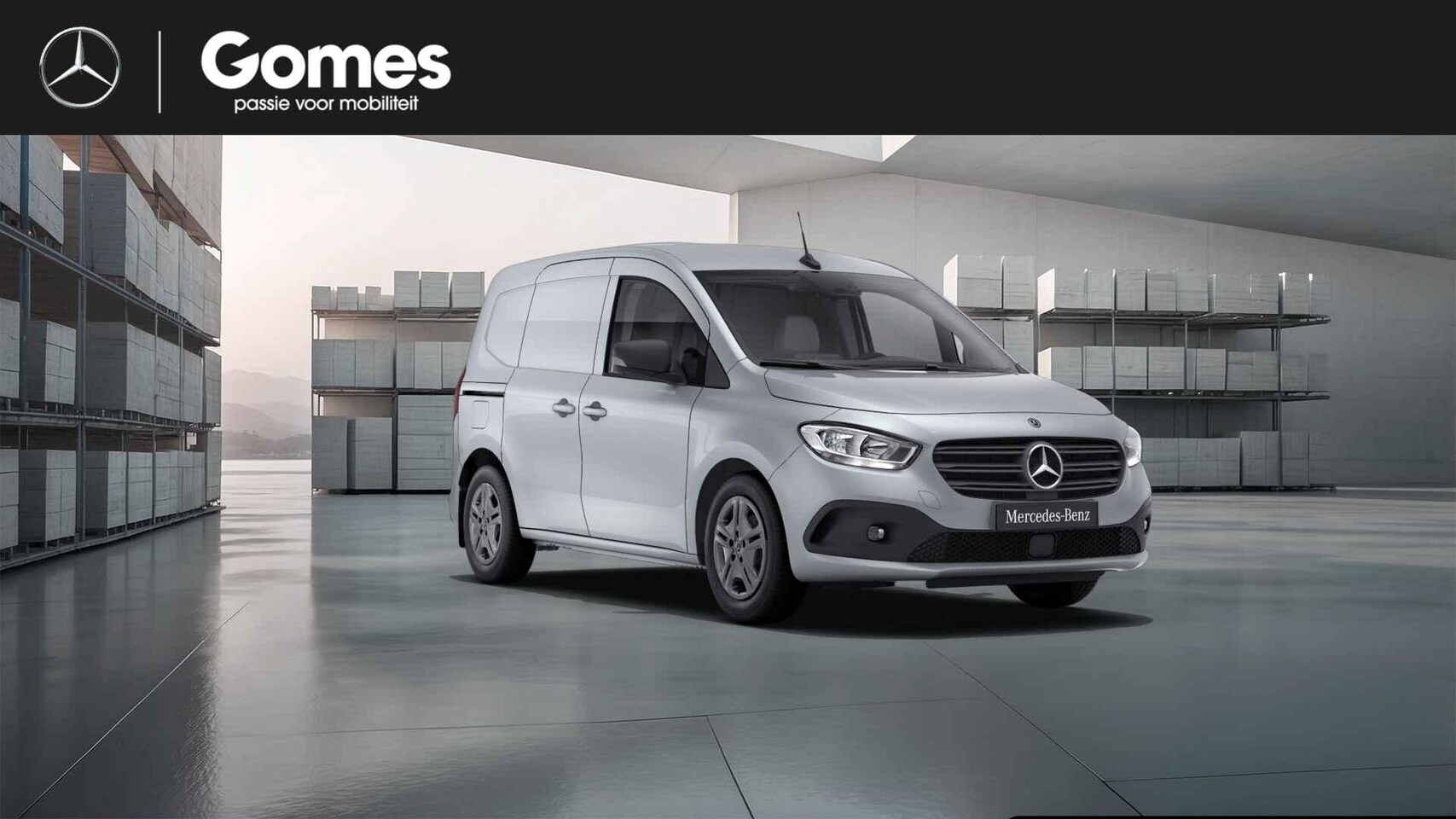 Mercedes-Benz Citan - 110 CDI L1 Pro | Citan BPM-vrij kopen in 2025 - AutoWereld.nl