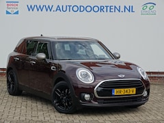 MINI Clubman - 1.5 Cooper Chili AUTOMAAT|CAM|HUD|TREKHAAK