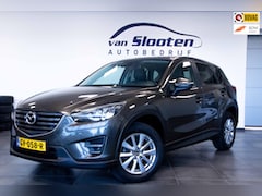 Mazda CX-5 - 2.0 SkyActiv-G 165 TS+ 2WD| Leder| Navigatie| Trekhaak| Bose Audio