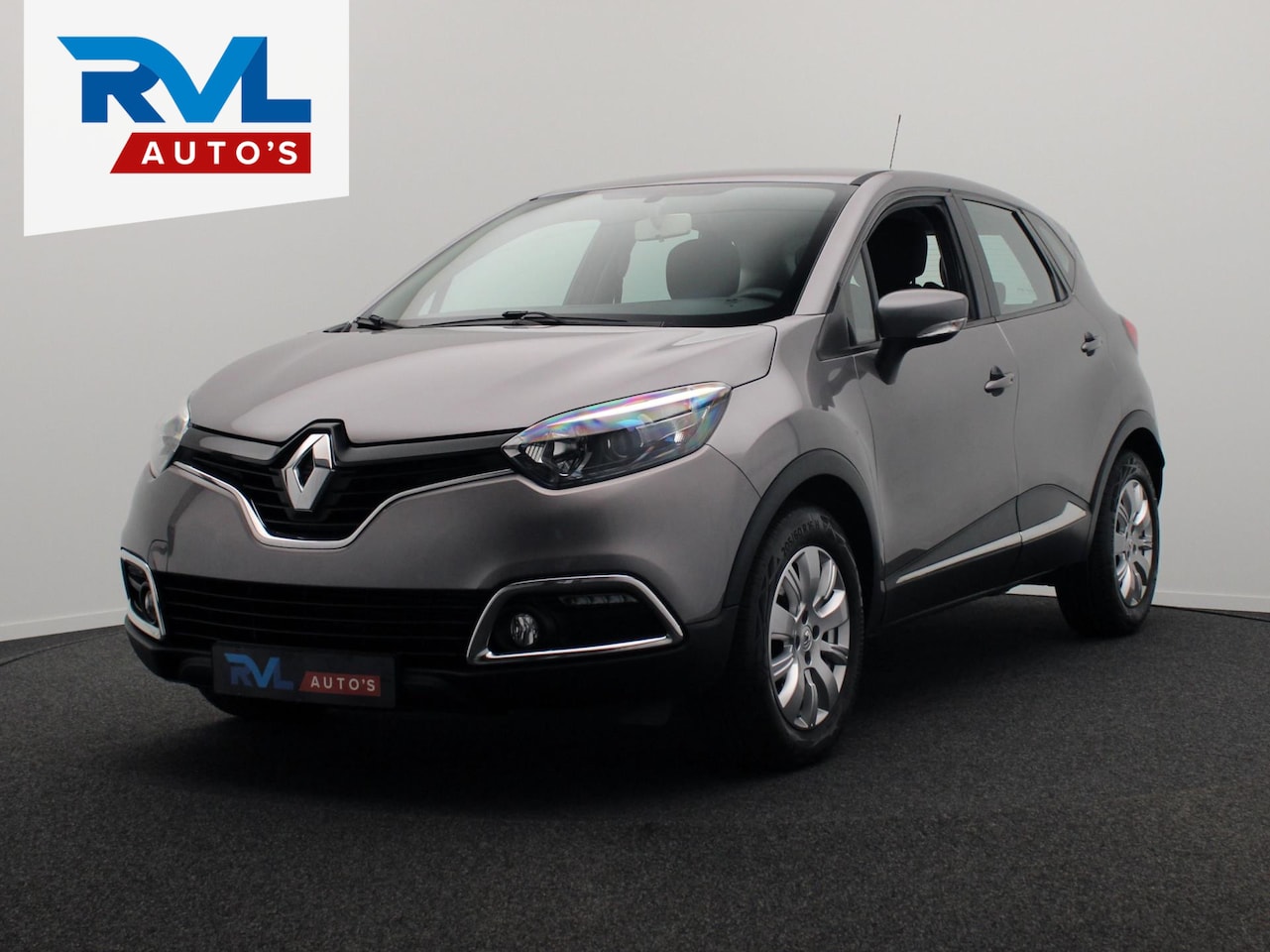 Renault Captur - 0.9 TCe Expression Trekhaak Airco Cruise Lichtmetaal - AutoWereld.nl