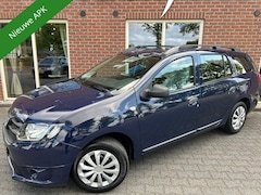 Dacia Logan MCV - 0.9 TCe Ambiance NIEUWE APK / KOUDE AIRCO / TREKHAAK / NAVI / CRUISE