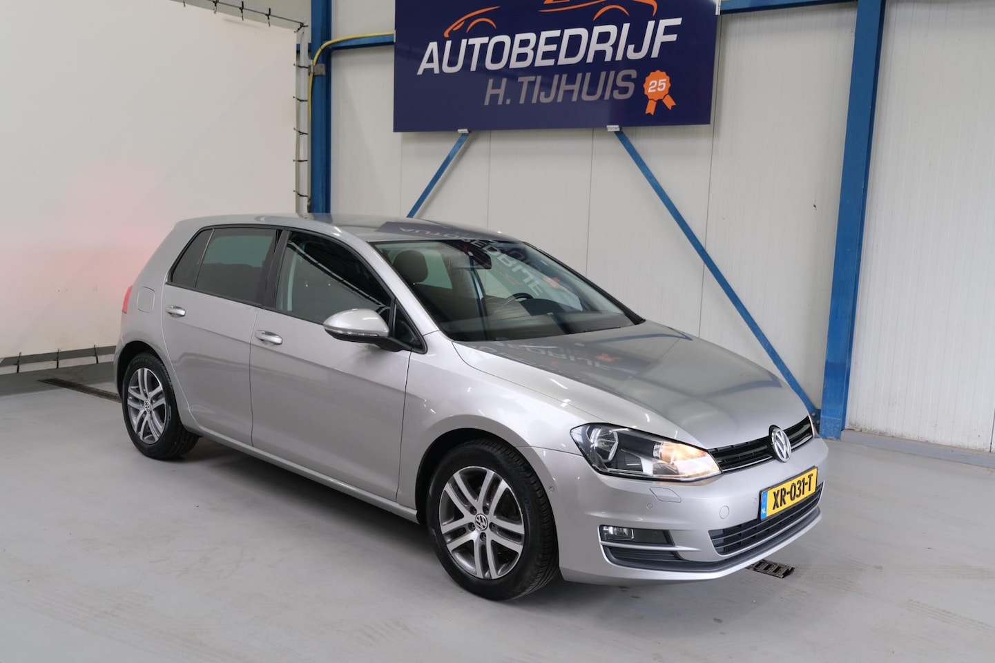 Volkswagen Golf - 1.2 TSI - Airco, PDC, Stoelverwarming. - AutoWereld.nl