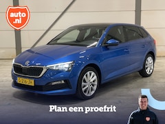 Skoda Scala - 1.0 TSI Sport Business | Trekhaak | Panoramadak | LED | Carplay | Sportstoelen | Digital C