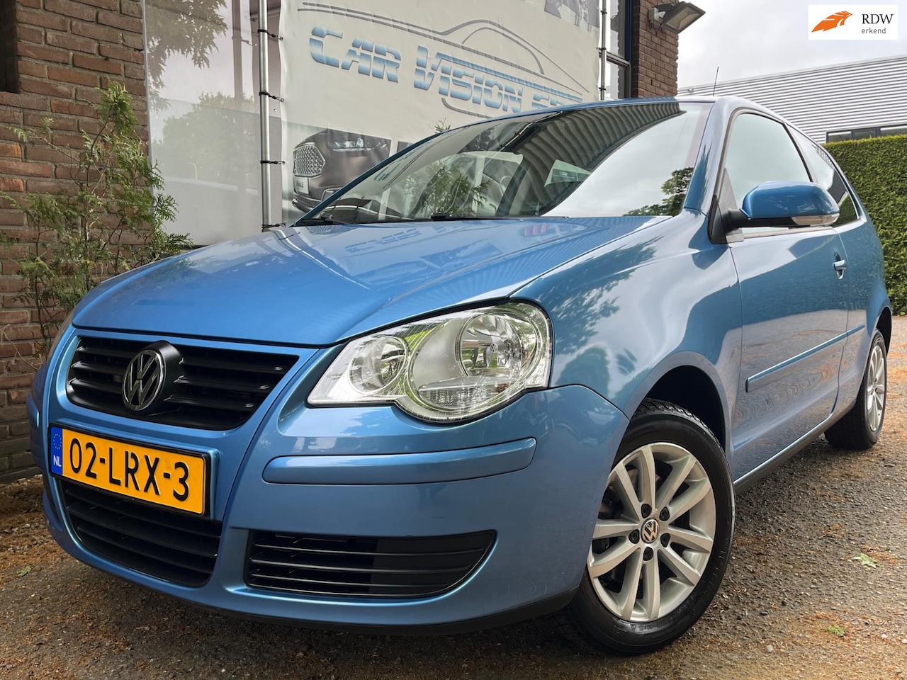 Volkswagen Polo - 1.6-16V Trendline|Airco|Automaat|Cv|Nieuwe APK| - AutoWereld.nl