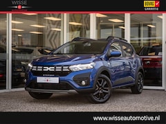 Dacia Sandero Stepway - 1.0 TCe 90pk Expression