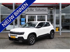 Jeep Avenger - Longitude 54 kWh Navigatie | Stoelverwarming | Apple/ Android Carplay