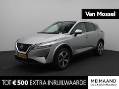 Nissan Qashqai - 1.3 MHEV Xtronic N-Connecta | Panoramadak | Camera's rondom