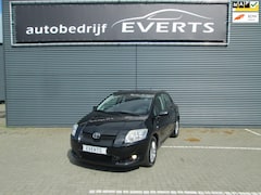 Toyota Auris - 1.6-16V Dynamic zeer mooie dealer onderhouden auto met boekjes nwe apk nu scherpe meeneem