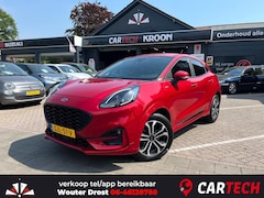 Ford Puma - 1.0 EcoBoost Hybrid ST-Line X