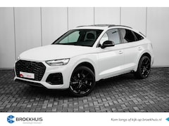 Audi Q5 Sportback - 55 TFSI e S edition Competition 270 kW / 367 pk | Panoramadak | Assis. pakket City + Parki