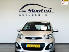 Kia Picanto - 1.0 CVVT BusinessLine| Nav|Camera| Trekhaak