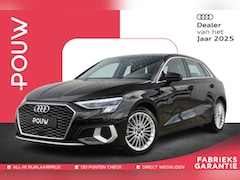 Audi A3 Sportback - 35 TFSI 150pk S-tronic MHEV Advanced Edition | Smartphone Interface | Navigatie | LED Kopl