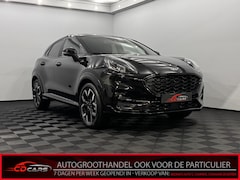Ford Puma - 1.0 EcoBoost Hybrid ST-Line X Half leder, Camera, Navi, Winterpakket, Virtual desk, Keyles