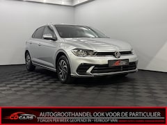 Volkswagen Polo - 1.0 TSI Life Camera, , Airco, Apple carplay, Parkeersensoren, Virtual desk, Cruise control