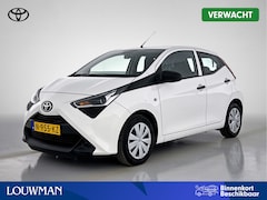 Toyota Aygo - 1.0 VVT-i x-fun | 1e Eigenaar | BTW'er | Airco | Bluetooth | Dealer Onderhouden |