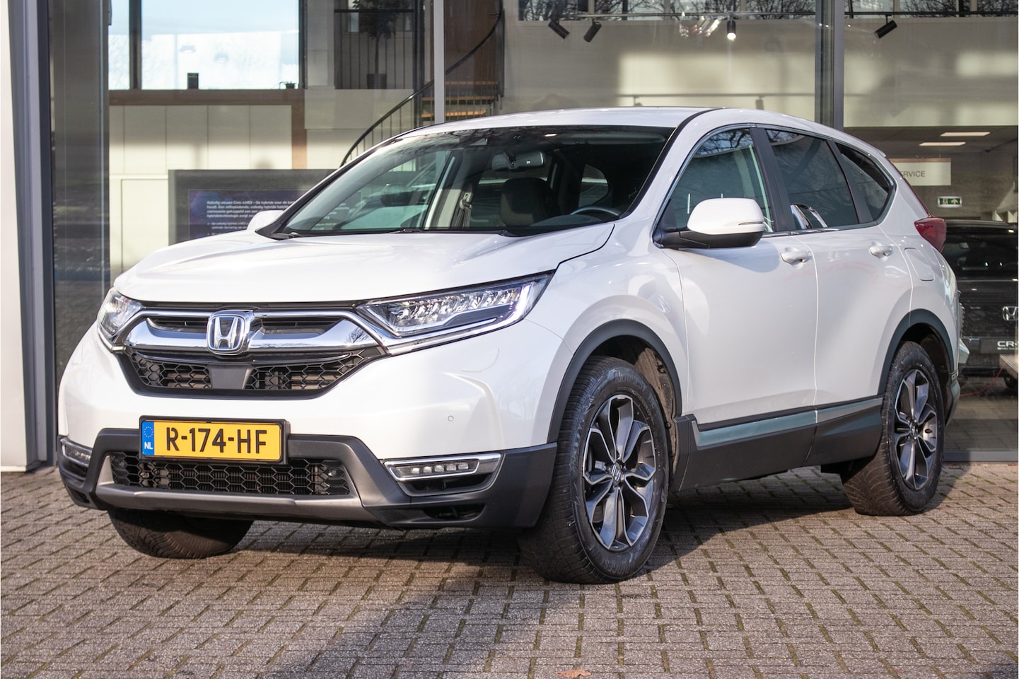 Honda CR-V - 2.0 e:HEV Elegance Automaat - All in rijklaarprijs | Navi | Adapt. Cruise | Apple Carplay/ - AutoWereld.nl