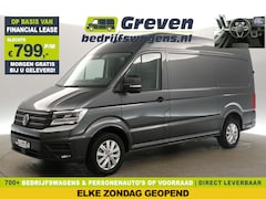 Volkswagen Crafter - 2.0 TDI DSG HIGHLINE EXCLUSIVE L3H3 | FACELIFT MODEL | BPM VRIJ | NIEUW 3000KG TREKHAAK VI