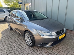 Seat Leon ST - 1.6 TDI Ecomotive Lease Sport NAP//AIRCO//CRUISE//NAVI//PDC