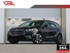 Kia Cee'd Sportswagon - Ceed 1.6 GDI PHEV DynamicPlusLine | Trekhaak | Elek. verstelbare bestuurdersstoel