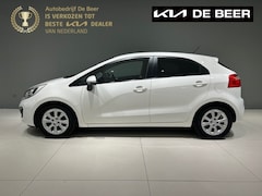 Kia Rio - 1.2 CVVT 85pk Eco Dynamics 5D Comfort Pack Trekhaak