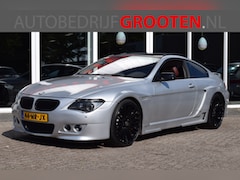 BMW 6-serie - 645Ci Hamann//Schuifdak//Youngtimer