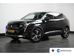 Peugeot 3008 - 1.6 HYbrid 225 GT NETTO DEAL | Adaptieve cruise | Stoelverwarming | Navigatie | 18'' Licht