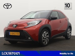 Toyota Aygo X - 1.0 VVT-i S-CVT Pulse | Parkeercamera | Adaptive Cruise Control | Climate Control |