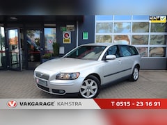 Volvo V50 - 2.0 Edition 146PK NAP Airco/Cruise/Goed onderh