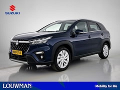 Suzuki S-Cross - 1.5 Hybrid Select | Automaat | Apple Carplay / Android Auto (Navigatie) | Keyless entry |