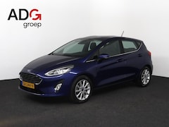 Ford Fiesta - 1.0 EcoBoost Titanium | Parkeercamera | Bang & Olufsen audio