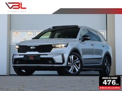 Kia Sorento - 1.6 T-GDI Plug-in Hybrid 265PK 4WD ExecutiveLine