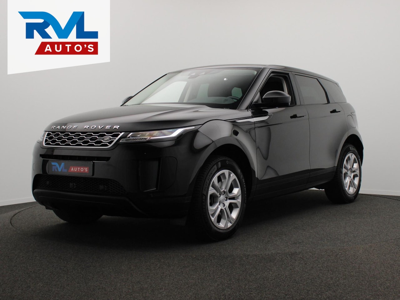 Land Rover Range Rover Evoque - 1.5 P300e AWD Apple/Carplay Leder Camera - AutoWereld.nl