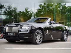 Rolls-Royce Dawn - 6.6 V12 Bespoke Audio Head up