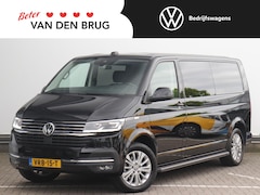 Volkswagen Transporter - 2.0 TDI L2H1 30 DC Bulli 150pk Automaat | Leder | Trekhaak | Stoelverwarming | Camera | LE