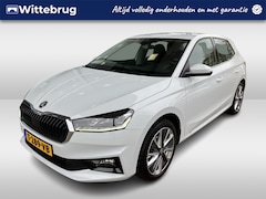 Skoda Fabia - 1.0 TSI Business Edition