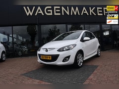 Mazda 2 - 2 1.3 GT-M Line AIrco|Elektrische pak|GoedOH