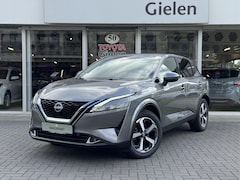 Nissan Qashqai - 1.3 MHEV Xtronic N-Connecta Automaat | 360 Camera, Dodehoekherkenning, Parkeersensoren, St