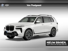 BMW X7 - xDrive40i M Sportpakket Pro Aut